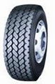 Radial tyre 4