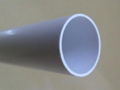 PVC water supply pipe