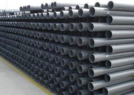 PVC water supply pipe 3
