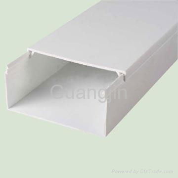 pvc trunking