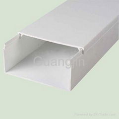 pvc trunking