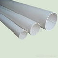 pvc spiral slilencing pipe 1