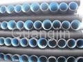 HDPE corrugated pipe 1