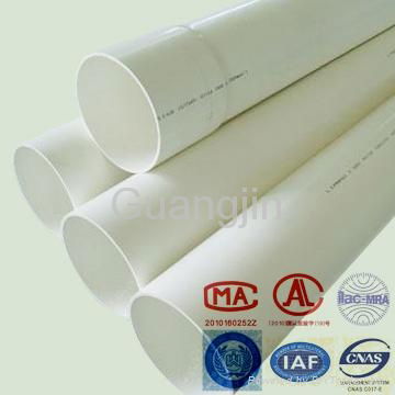 UPVC water drainage pipe 3