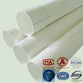 UPVC water drainage pipe 3