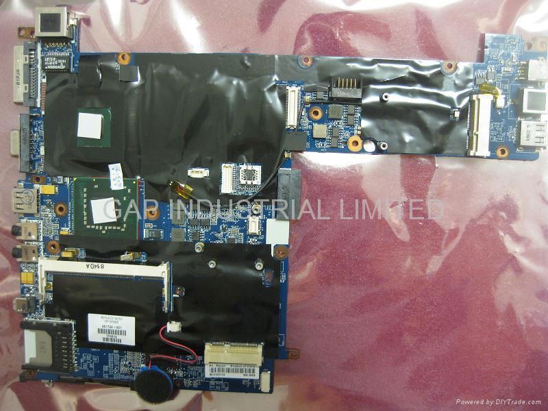 Laptop motherboards 2510P 451720-001 451719-001
