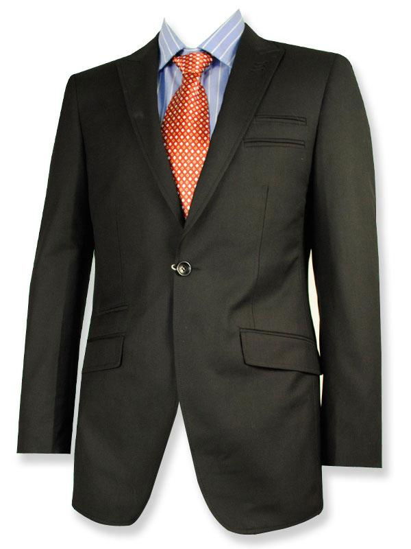 100% ployester formal suit