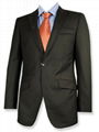 100% ployester formal suit