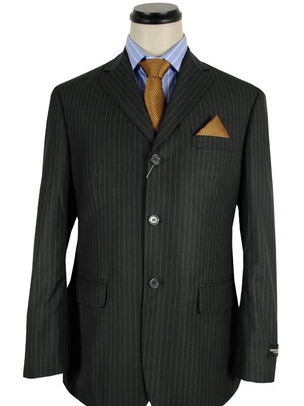 100% ployester formal suit 5