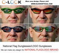 National Flag Sunglasses 5