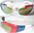 COUNTRY NAME SUNGLASSES/world cup sunglasses 1