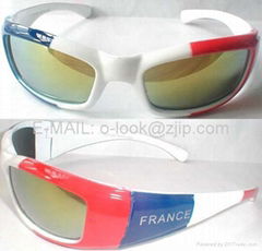 COUNTRY NAME SUNGLASSES/world cup sunglasses