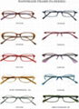 Metal Optical Frame-8805