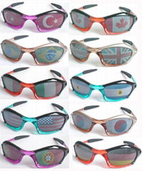 National Flag Sunglasses