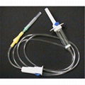 disposable infusion set 2