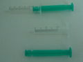 disposable syringes