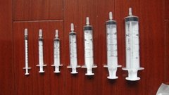 disposable syringes(1ml -100ml)