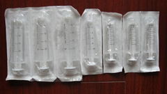 2-parts disposable syringes(2ml-20ml)