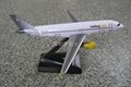 Plastic model airplane