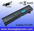 Toshiba 3399u recharegeable laptop battery