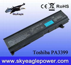 Toshiba 3399u recharegeable laptop battery