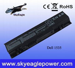 replacement dell 1535 laptop batteries