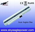 replacement laptop battery for Acer Aspire one 1