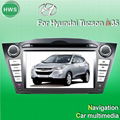 Central multimedia for Hyundai IX35