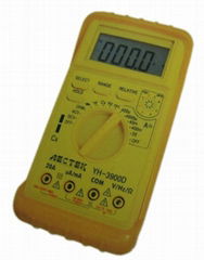 Digital multimeter YH-3900D(Auto range)