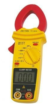 Clamp meter