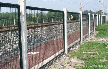 铁路护栏网 2