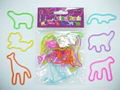 Hot selling silicone rubber band 5