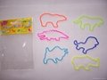 Hot selling silly band 2
