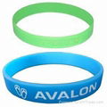 Hot selling silicone wristband 2