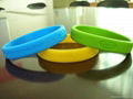 Hot selling silicone wristband 3