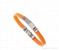 Hot selling silicone wristband 4