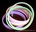 Hot selling silicone wristband 5