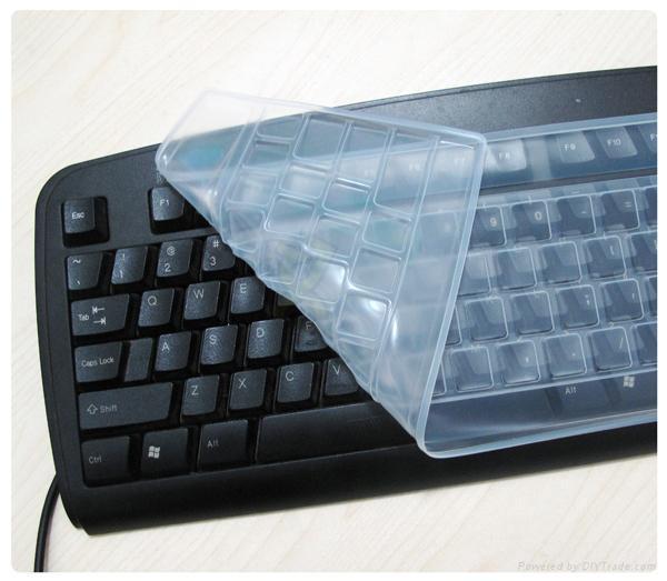 Wholesale keyboard cover for laptop/PC 5