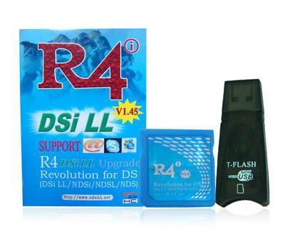 R4I V1.45  DSi LL