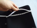 Neoprene iPad bag 2