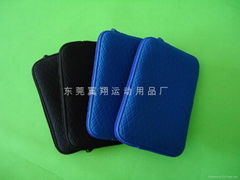 Neoprene ipad bag