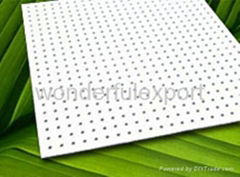 Reinforced Fiber Calcium Silicate Board