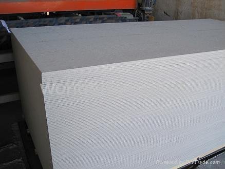 Fiber Cement Board 4