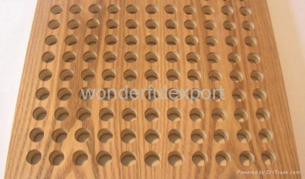 Wooden Acoustic Board