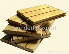 MDF Acoustic Board