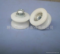 plastic bearing