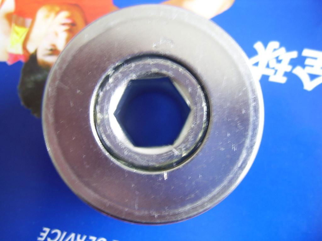 plastic bearing 2