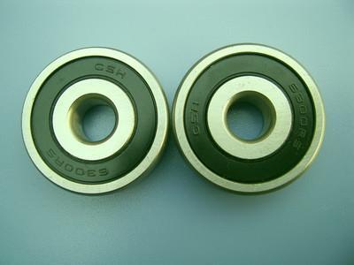 plastic bearing 4