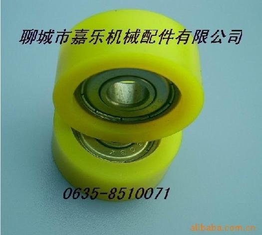 coated with pu bearing 2