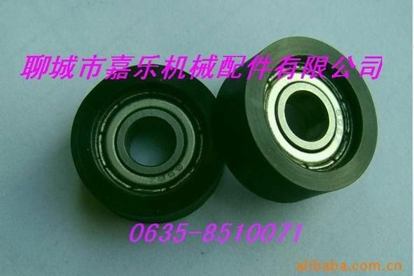 coated with pu bearing 3